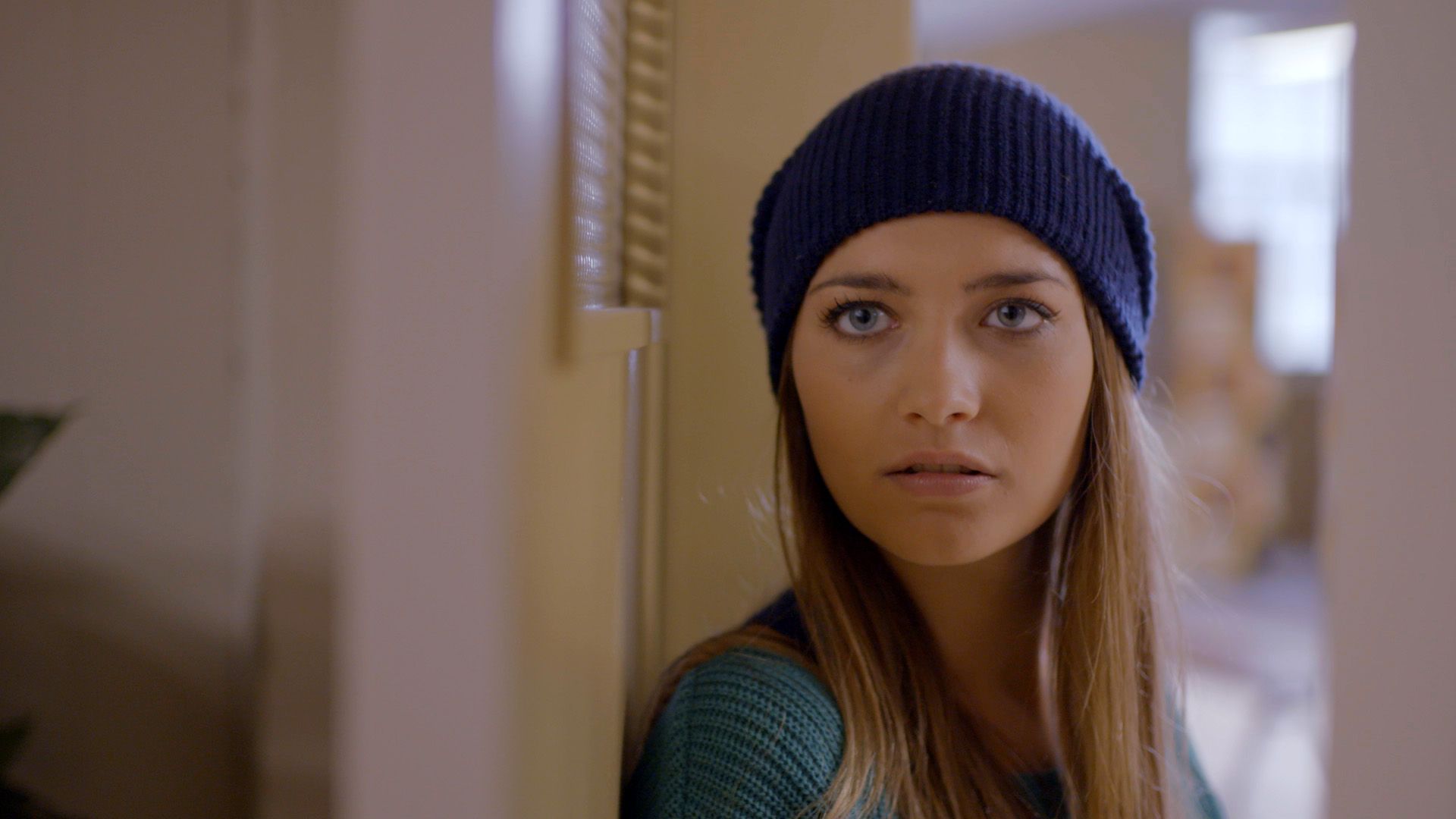 Die Biber-Saboteurin