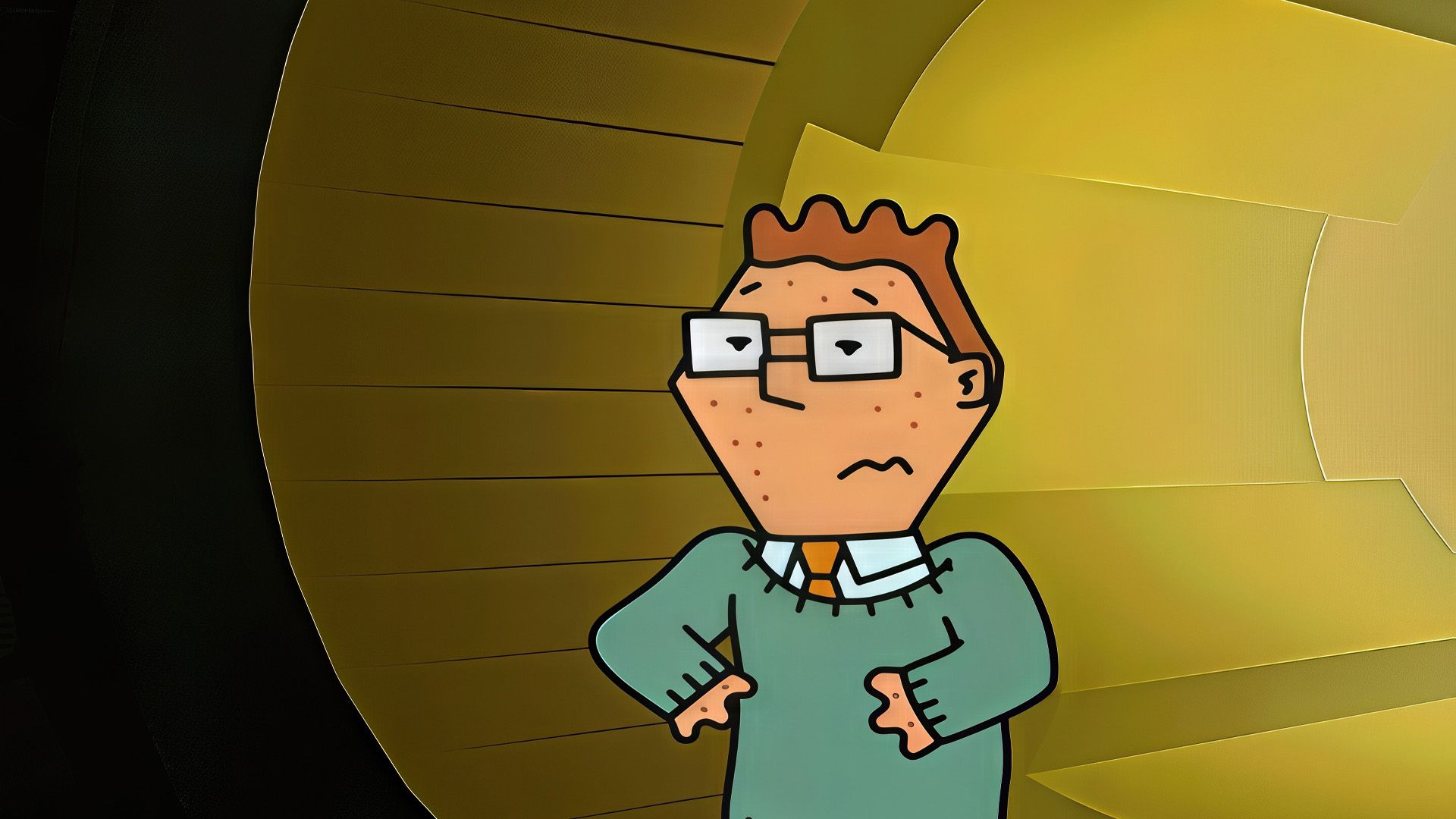 Albert, der Superhund