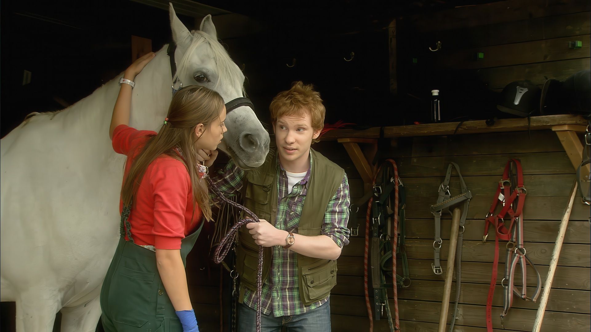 Deine letzte Stunde hat geschlagen, Merel!