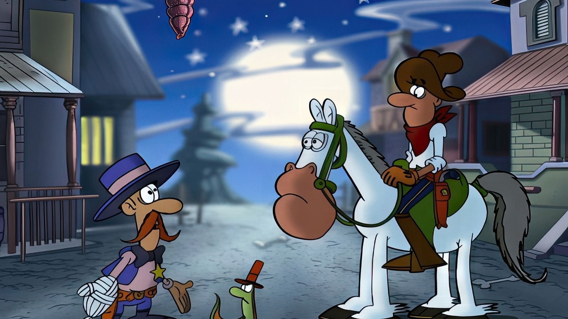 Cocco Bill in Babylon City