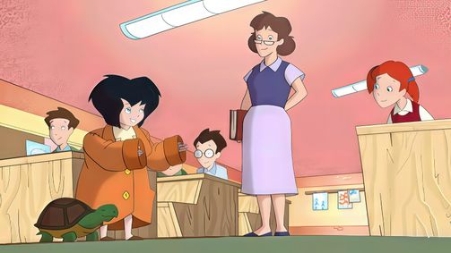 Momo Momo - Staffel 1 Folge 6: Momo schlichtet einen Streit