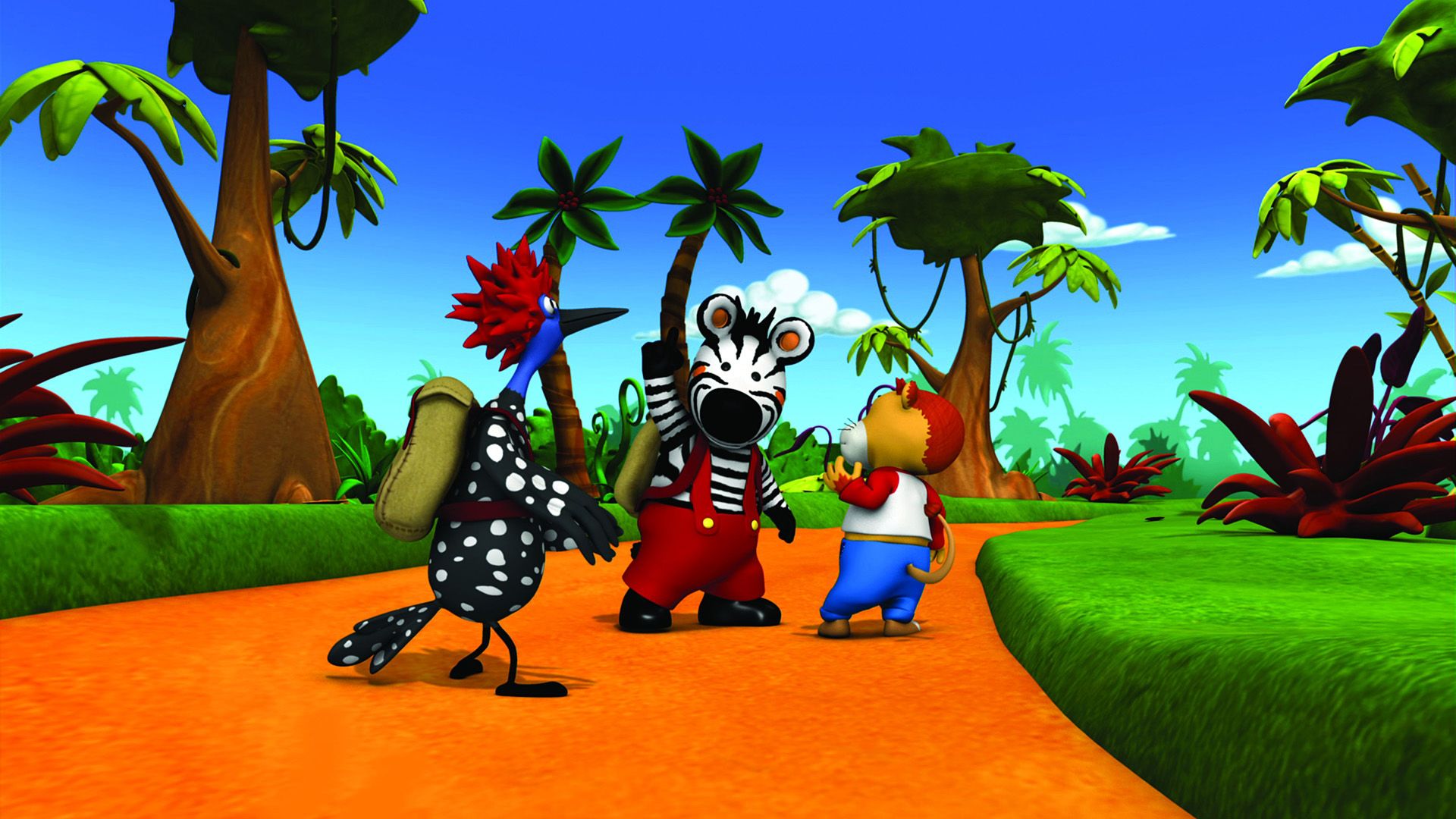 Zigby und der wilde Riese