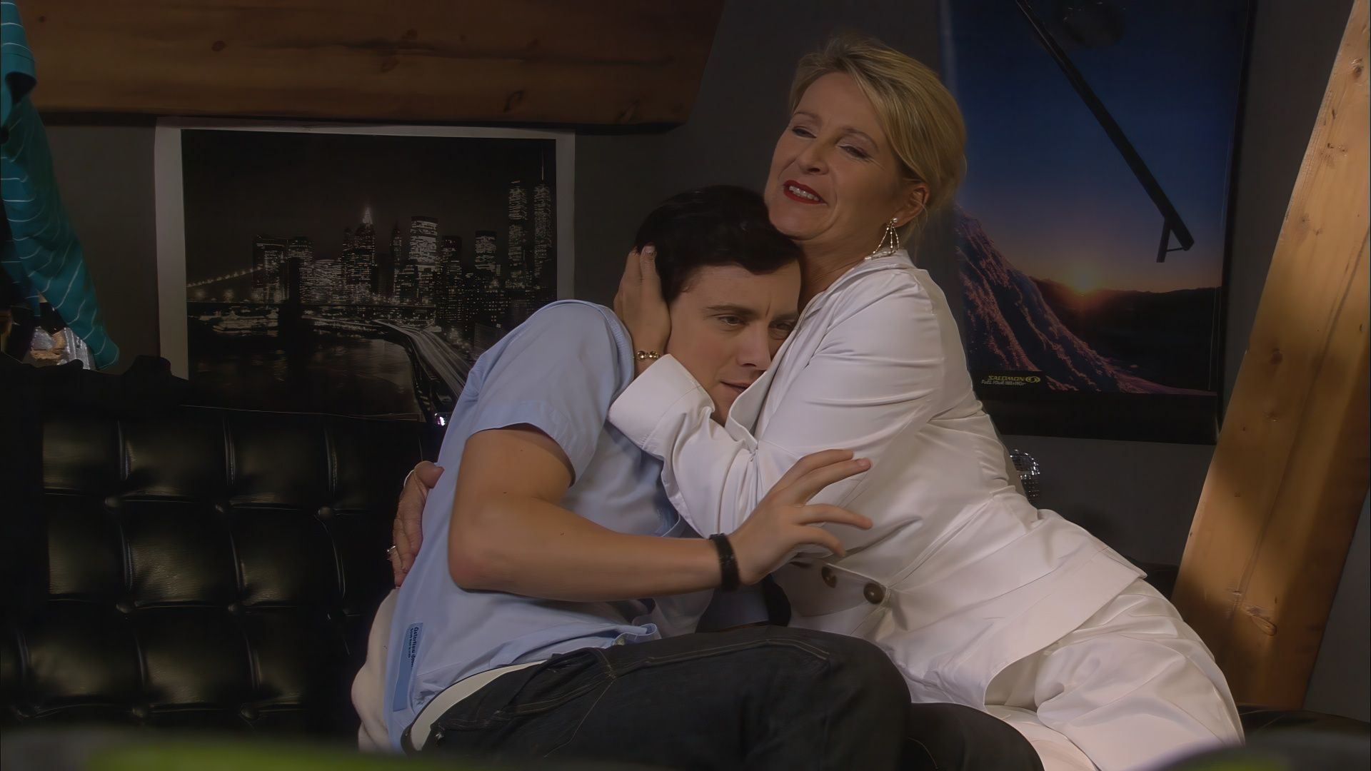 Amika bekommt eine Chance