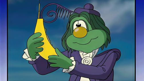 Die Abenteuer von Max & Molly Die Abenteuer von Max & Molly - Staffel 1 Folge 8: Wo liegt Banania?