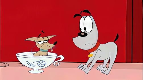 Poochini Poochini - Staffel 1 Folge 15: Der Hunde-Wettbewerb