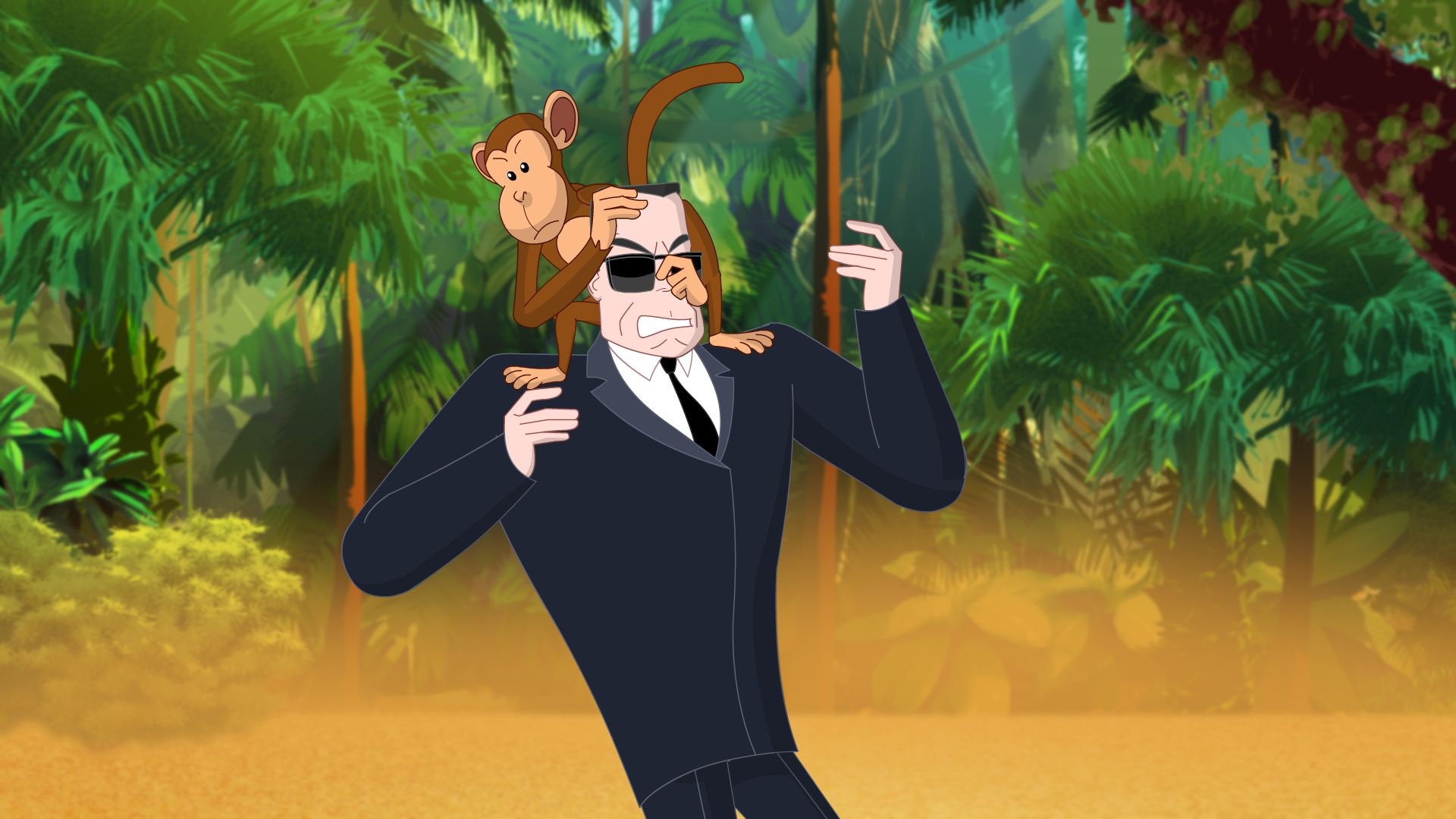 Kater Fluffy ist verschwunden