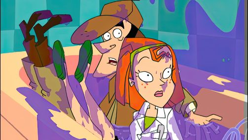 Mummy Nanny – Unsere Mumie ist die Beste Mummy Nanny – Unsere Mumie ist die Beste - Staffel 1 Folge 18: Die Antifaltencreme
