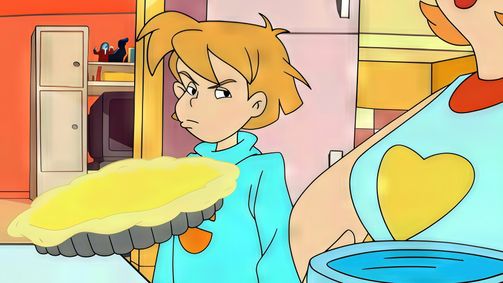 Norman Normal Norman Normal - Staffel 1 Folge 1: Superschurke Zehnmalklug