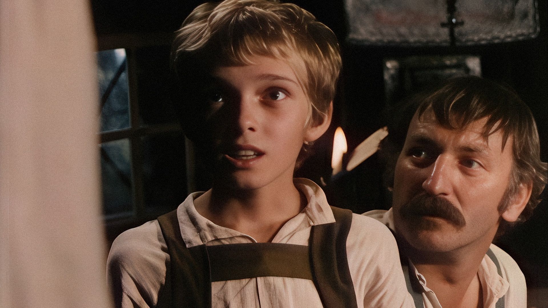 Als wir zum Stegthomerl fuhren