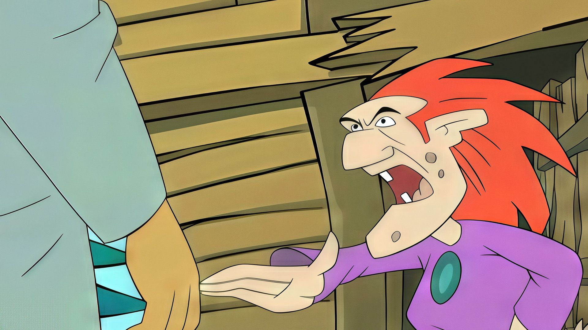 Kein Knusperhaus für Hänsel und Gretel