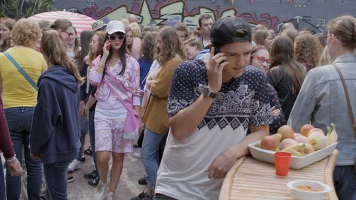 Ghost Rockers Ghost Rockers - Staffel 3 Folge 1: Das dritte Jahr