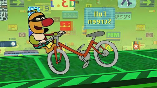 Twipsy Twipsy - Staffel 1 Folge 18: Der Fahrraddieb