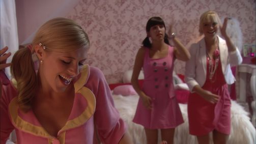 Amika Amika - Staffel 3 Folge 20: Das Liebesgeständnis