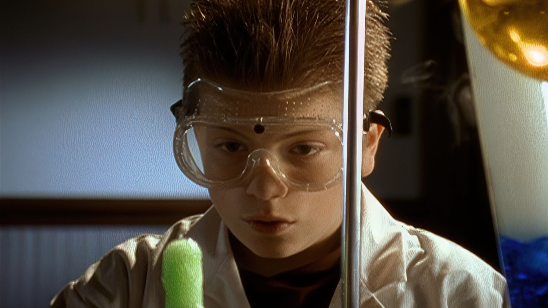 Einmal "Rülps" und weg!