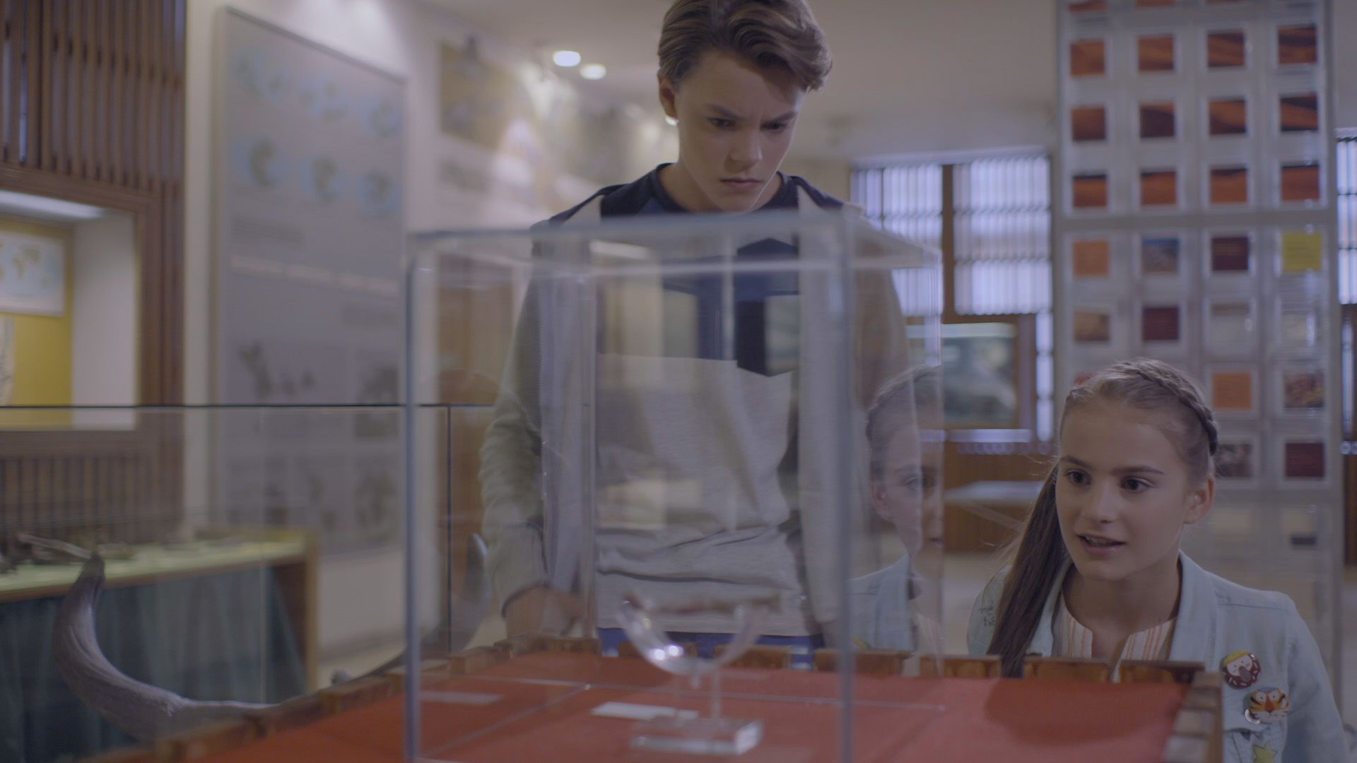 Kosmoo und das Dino-Fossil