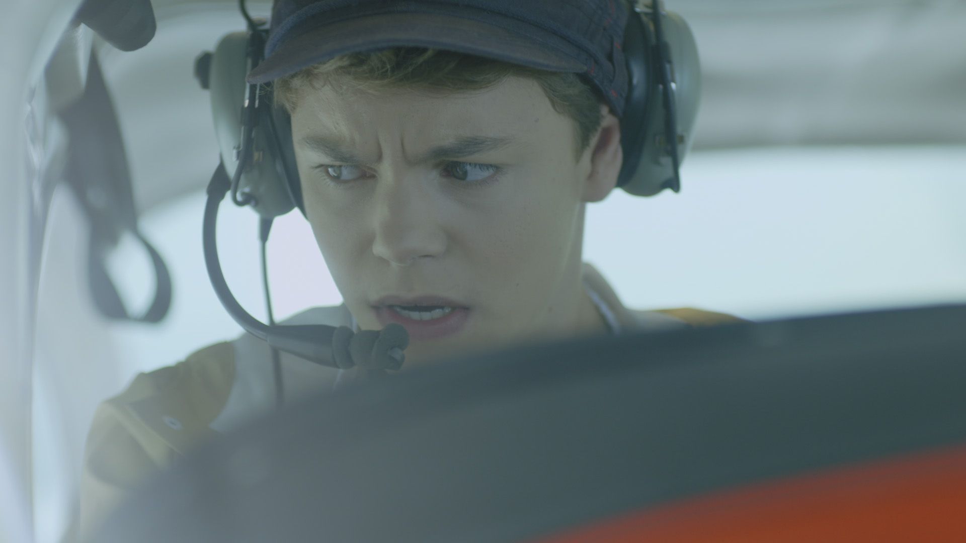 Kosmoo und der Flug-Notfall