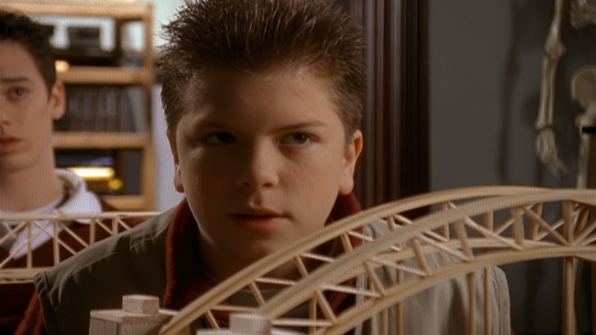 Doppelgänger unter Druck