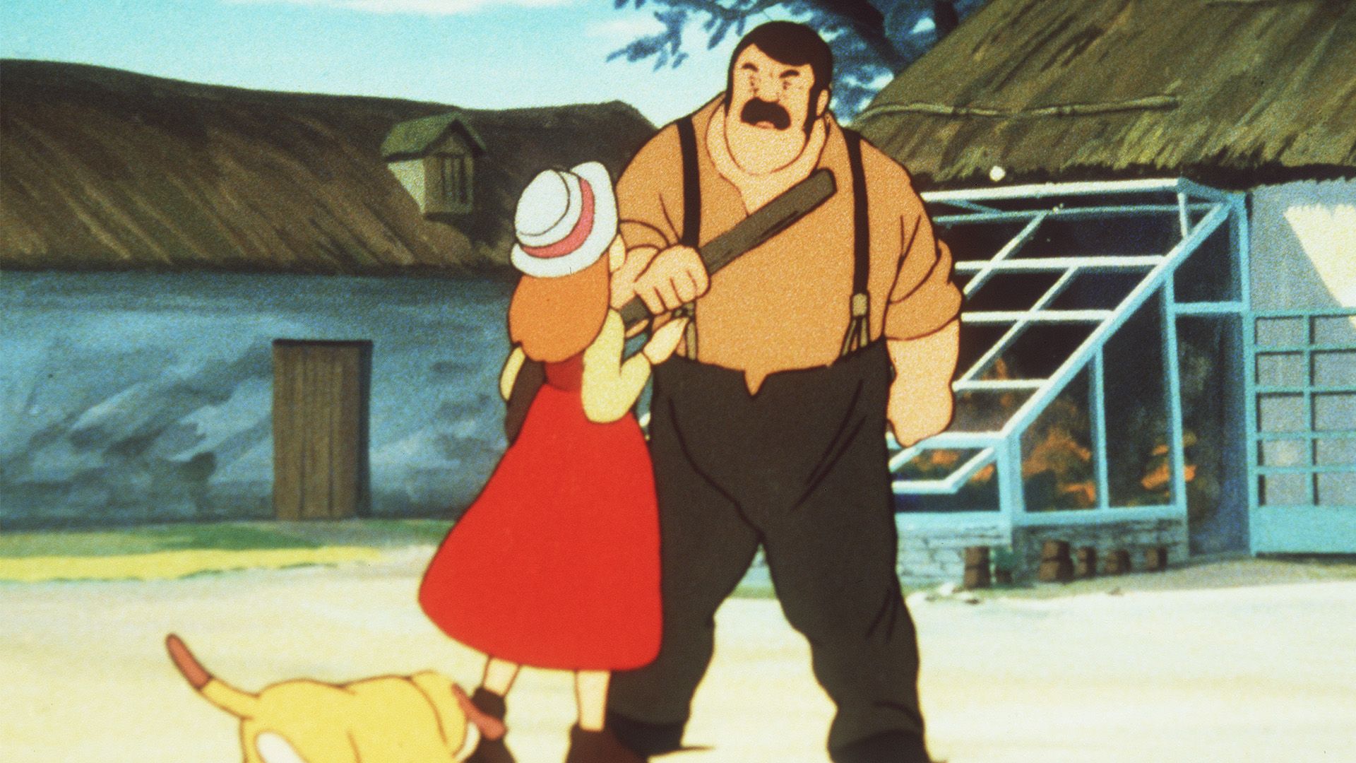 Vom Unglück verfolgt