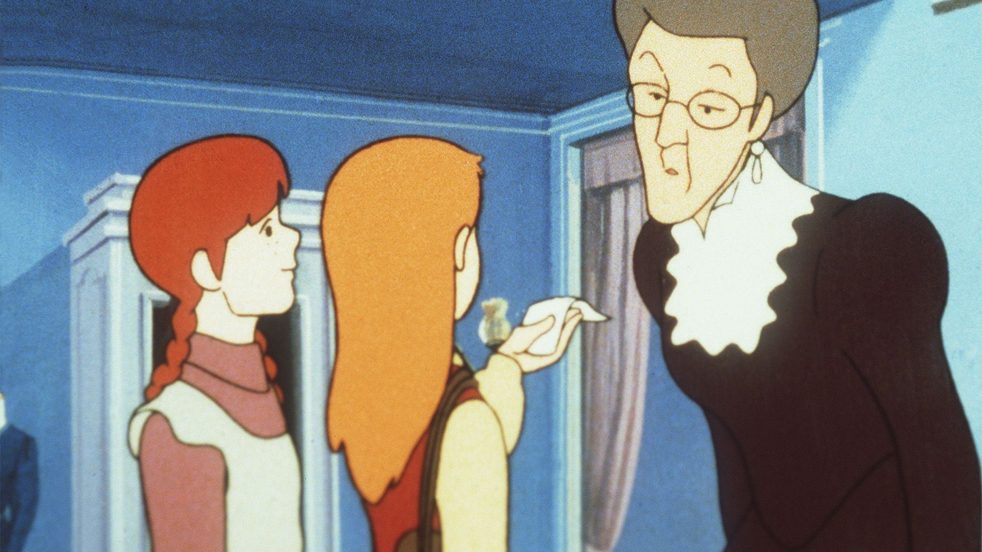 Aurelie bewährt sich