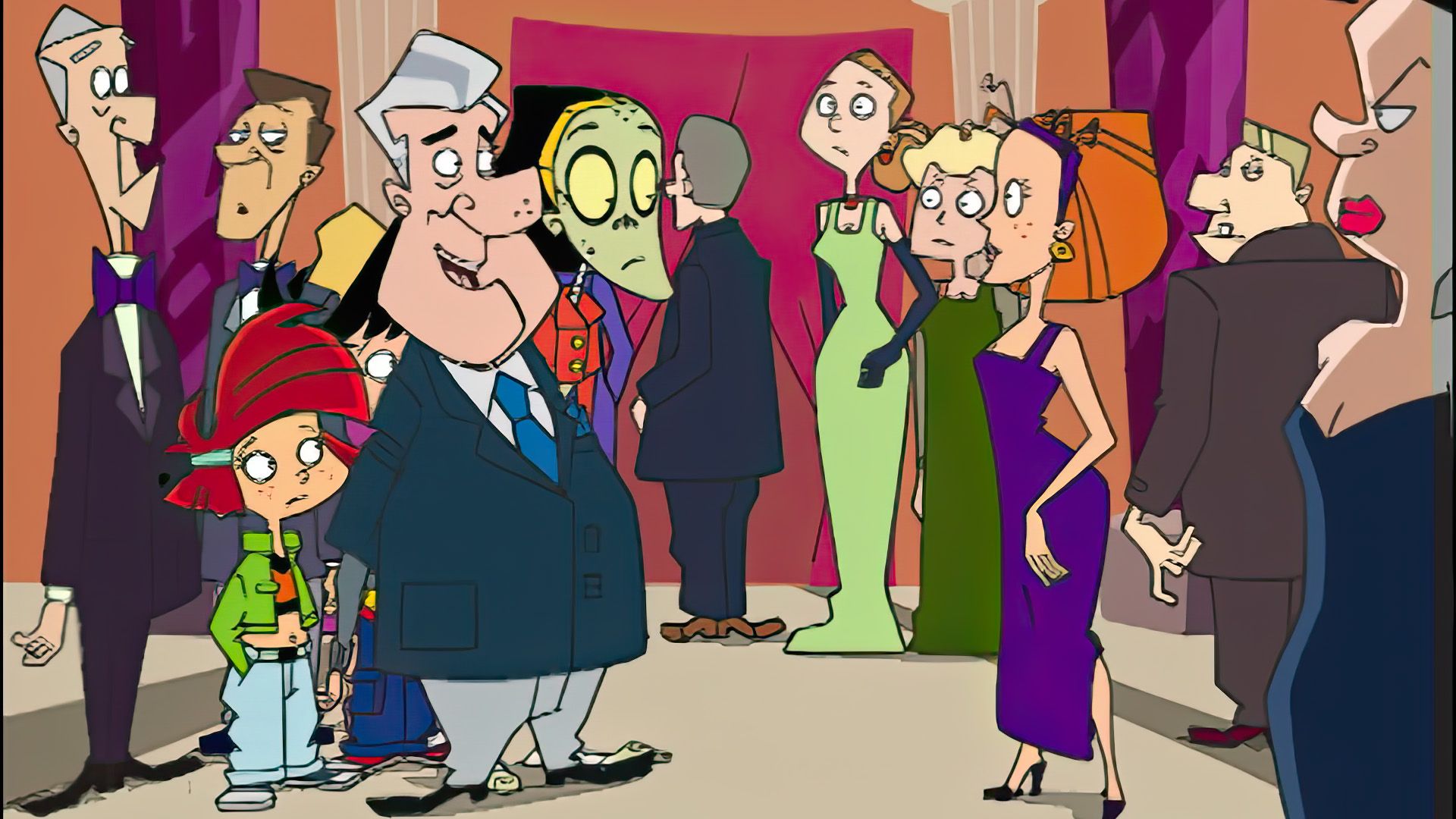 Rettet den Präsidenten