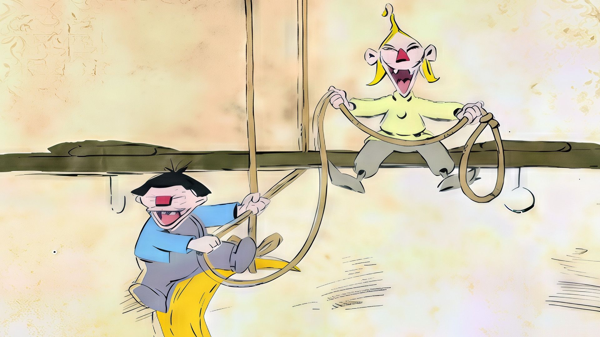 Eine große Tragödie