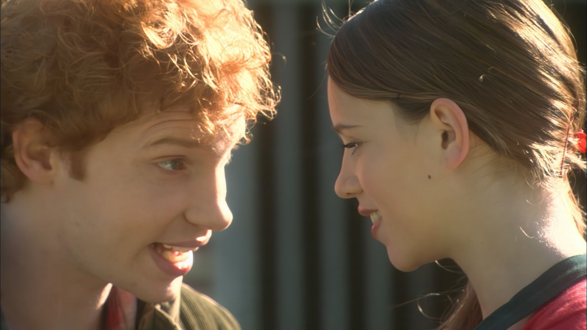 Die heimliche Reiterin