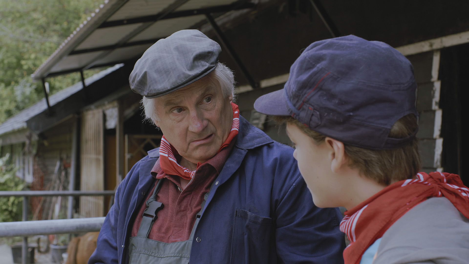 Kosmoo und das verschwundene Pony