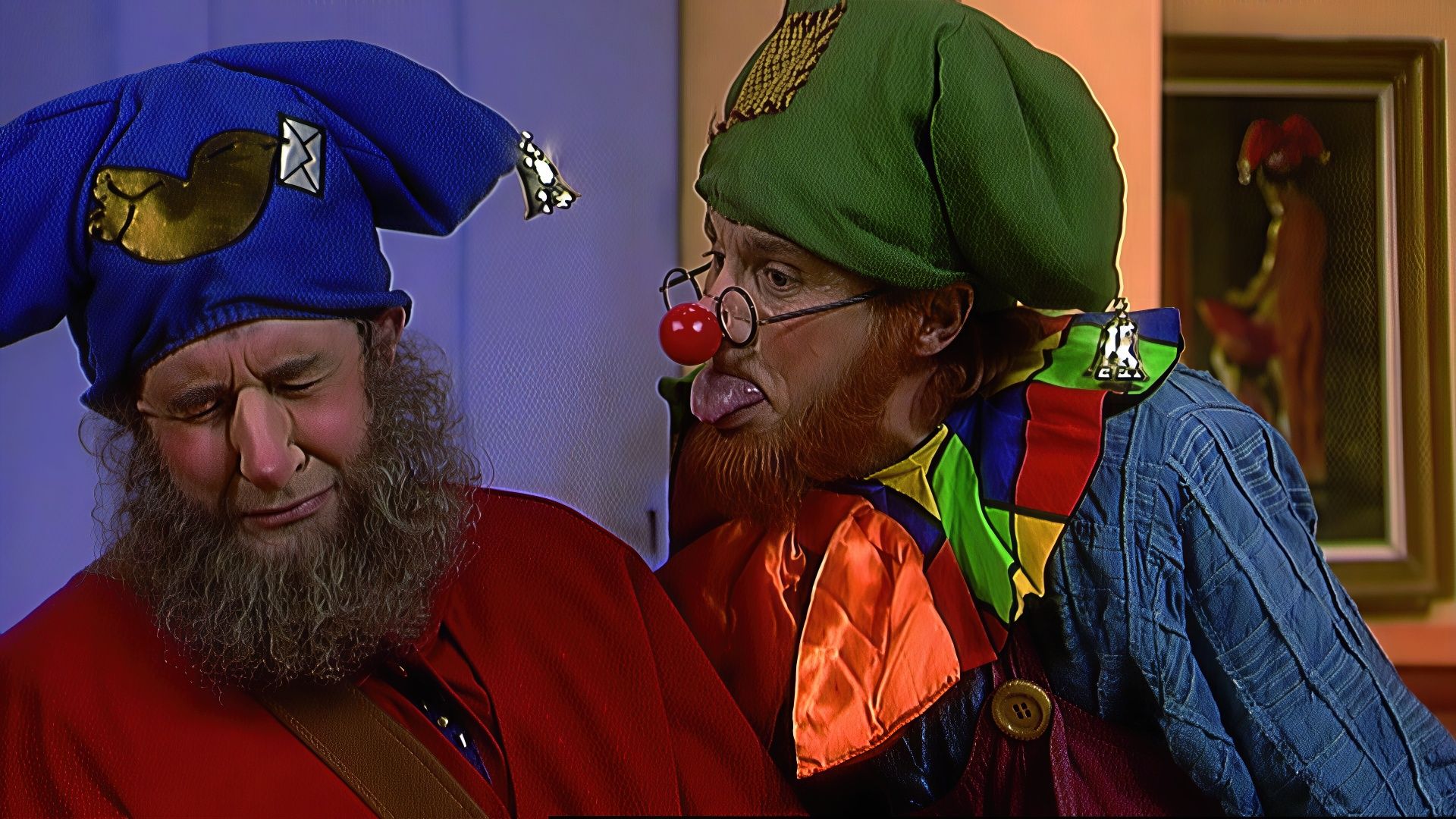 Schlünzi, der Clown