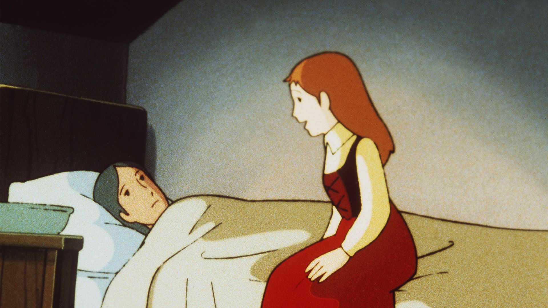 Mutters tapfere Entscheidung