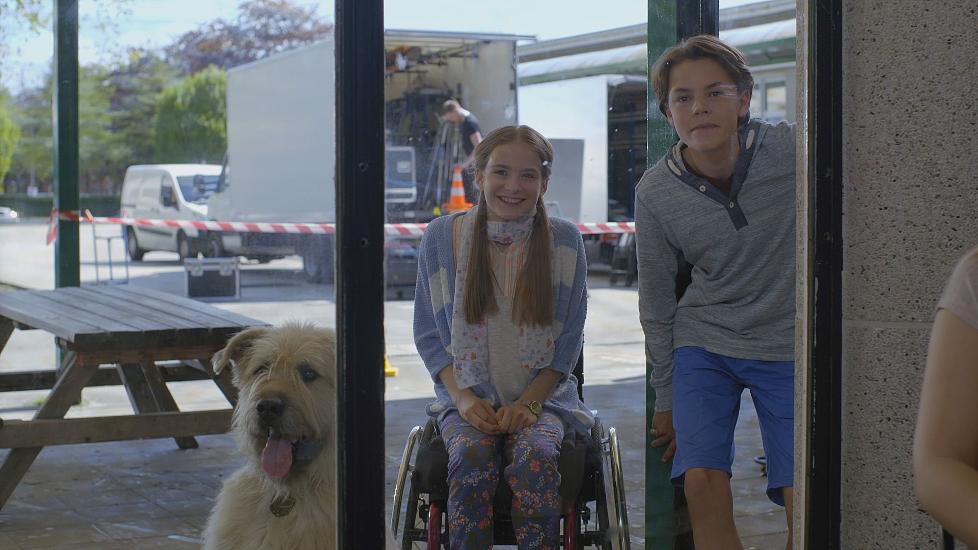 Kosmoo und der Fernsehstar