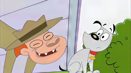 Poochini Poochini - Staffel 1 Folge 16: Der Wachhund