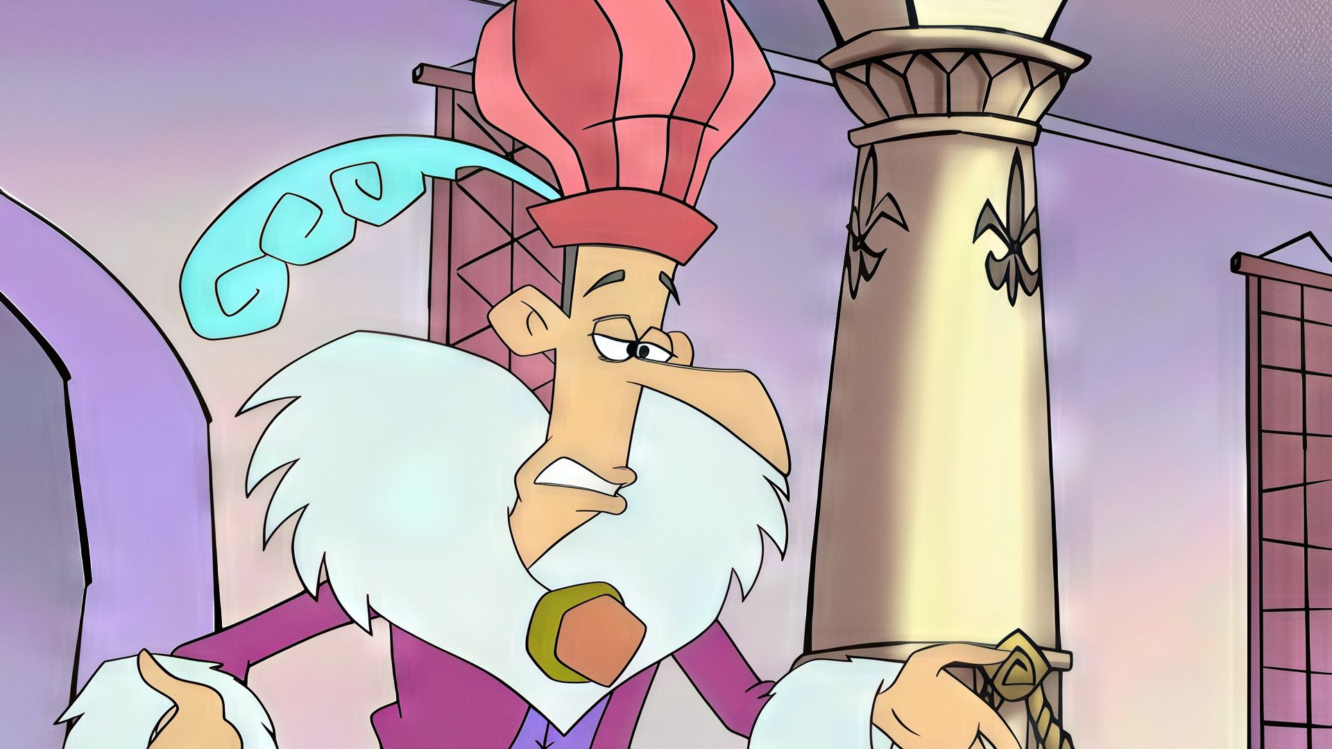 Des Kaisers neue Kleider-Schneider