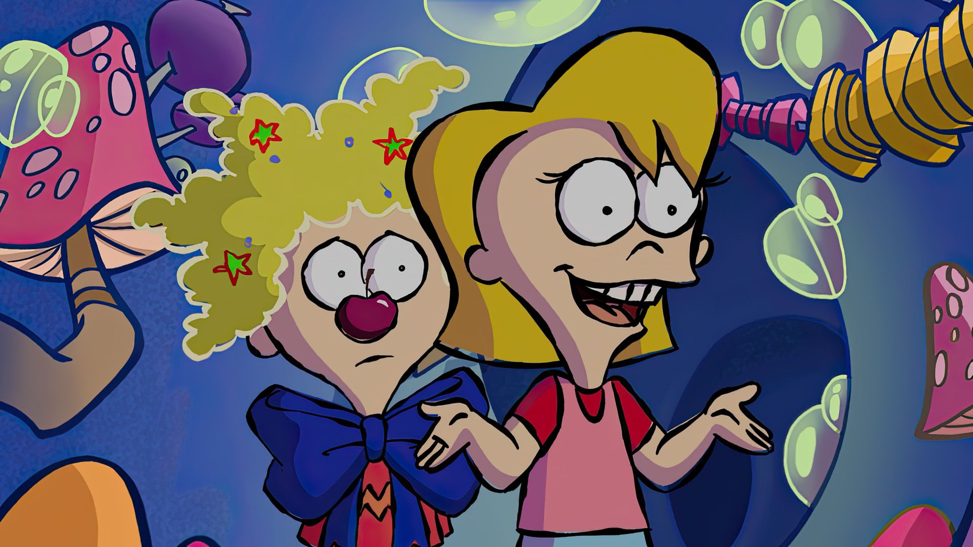 Das Ding mit dem Ring