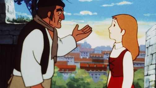 Perrine Perrine - Staffel 1 Folge 18: Der alte Simon