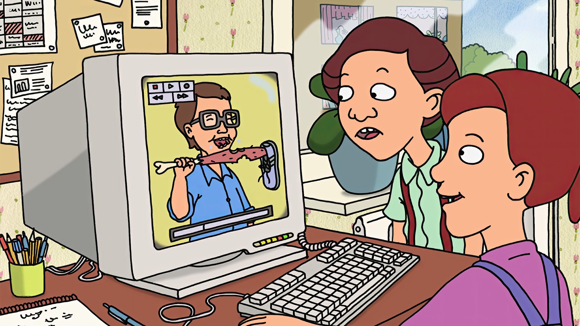 Meine liebe Monsterfamilie