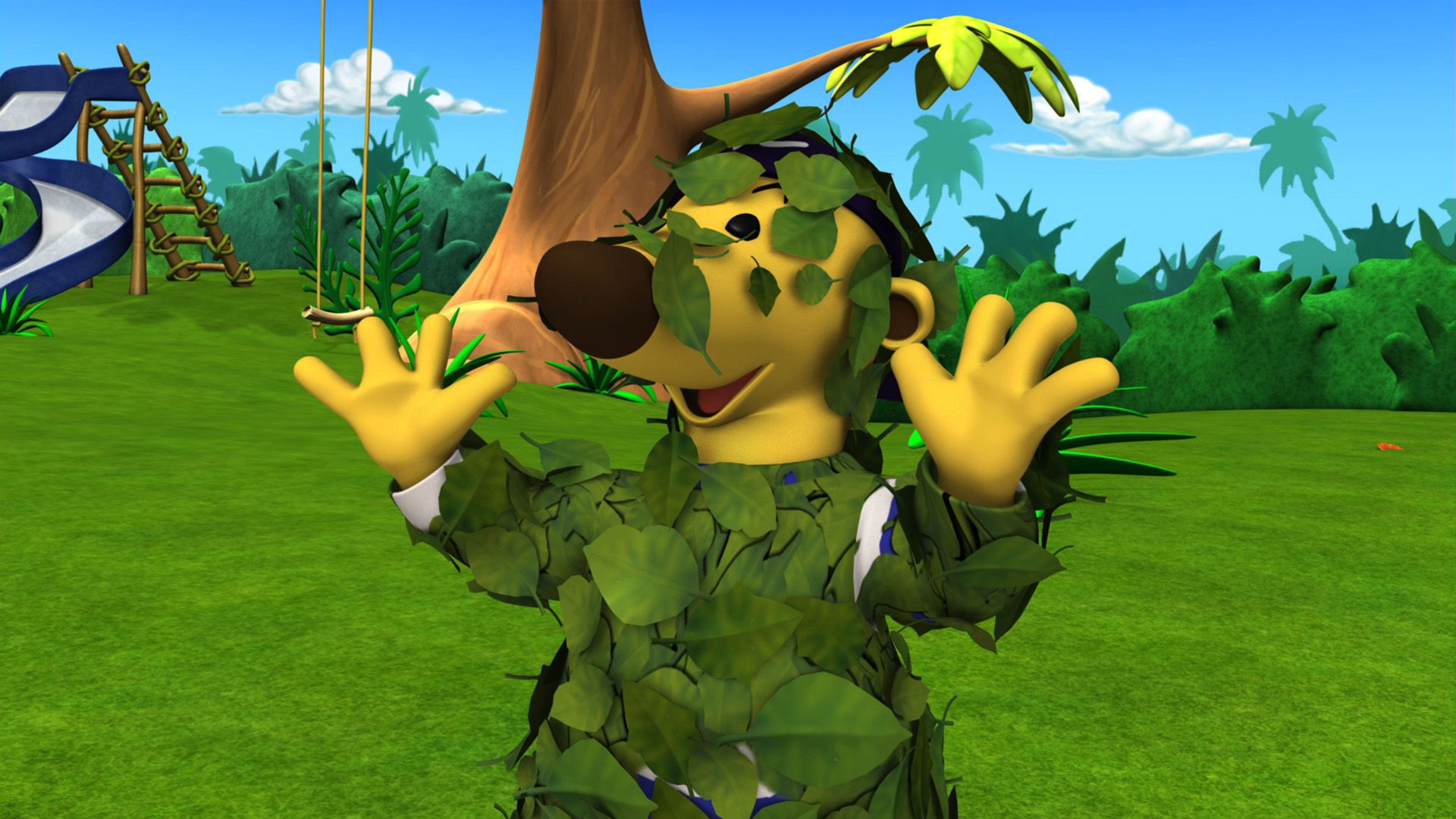 Zigbys Kostümwettbewerb