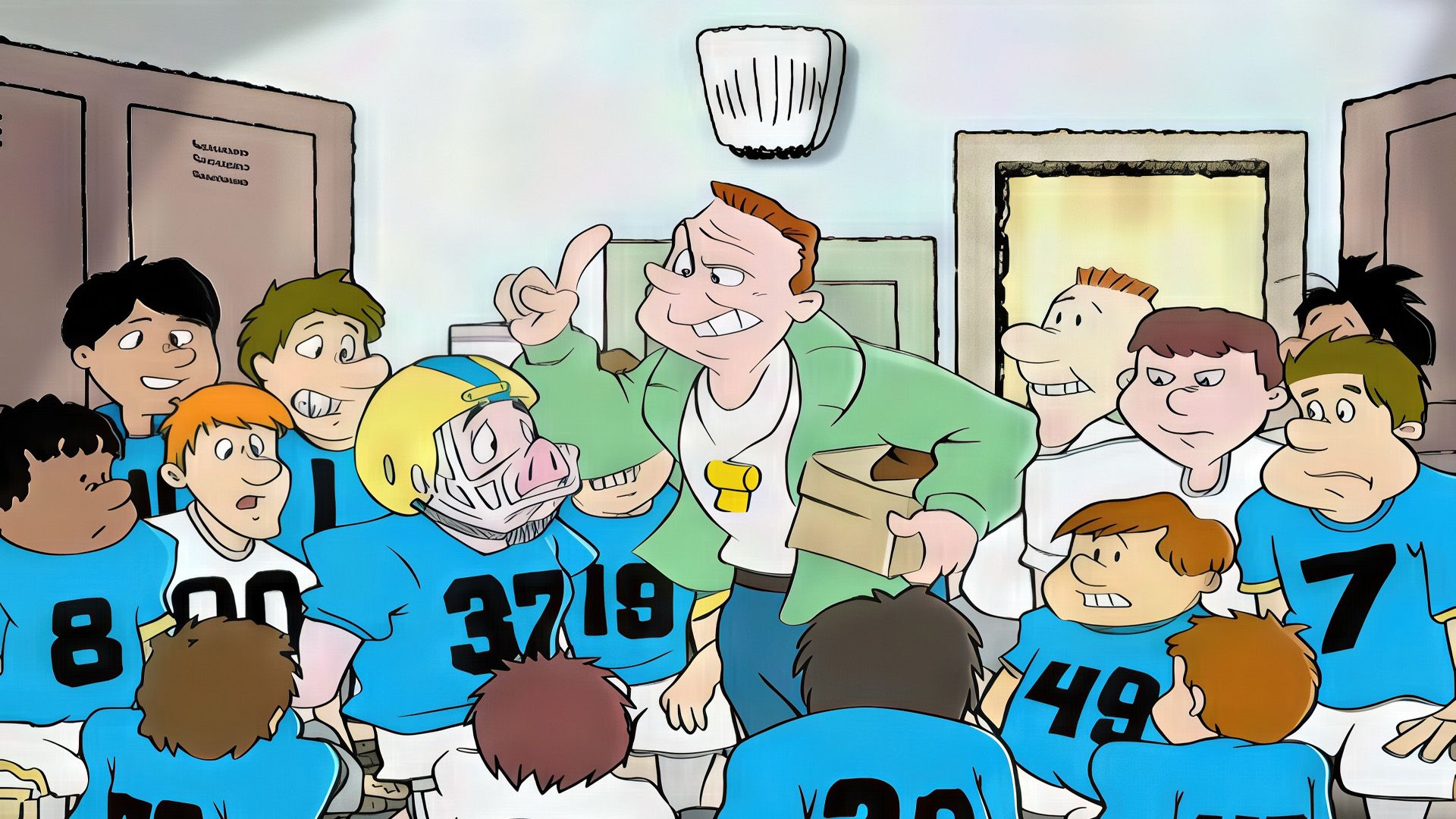 Schweinsleder des Grauens