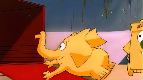 Hugo & Egon Hugo & Egon - Staffel 1 Folge 11: Im Zoo