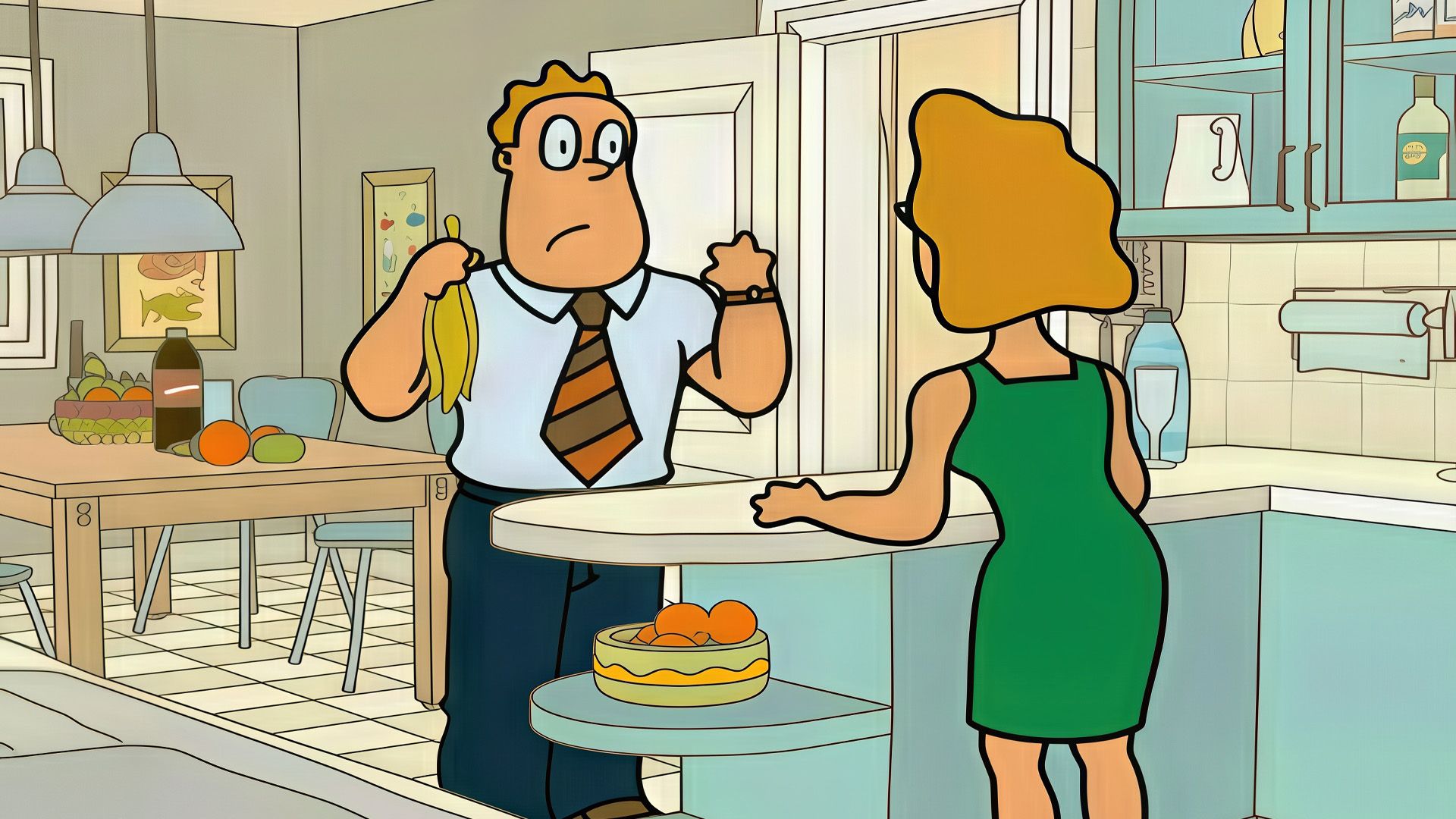 Geld macht nicht glücklich