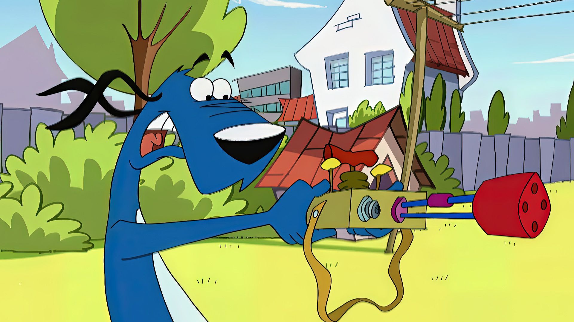 Das gefiederte Monster