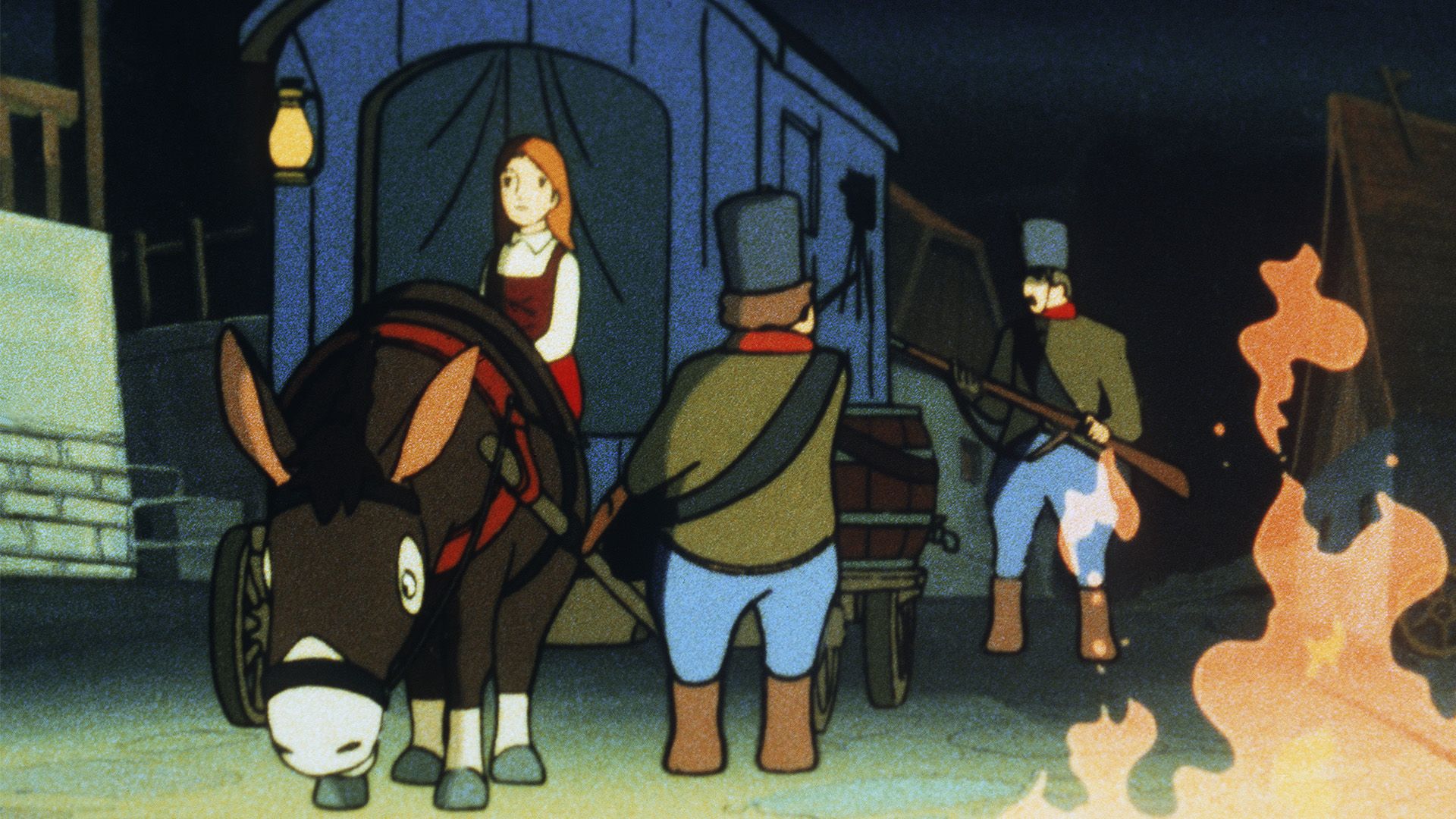 Ein Graf in schmutzigen Kleidern