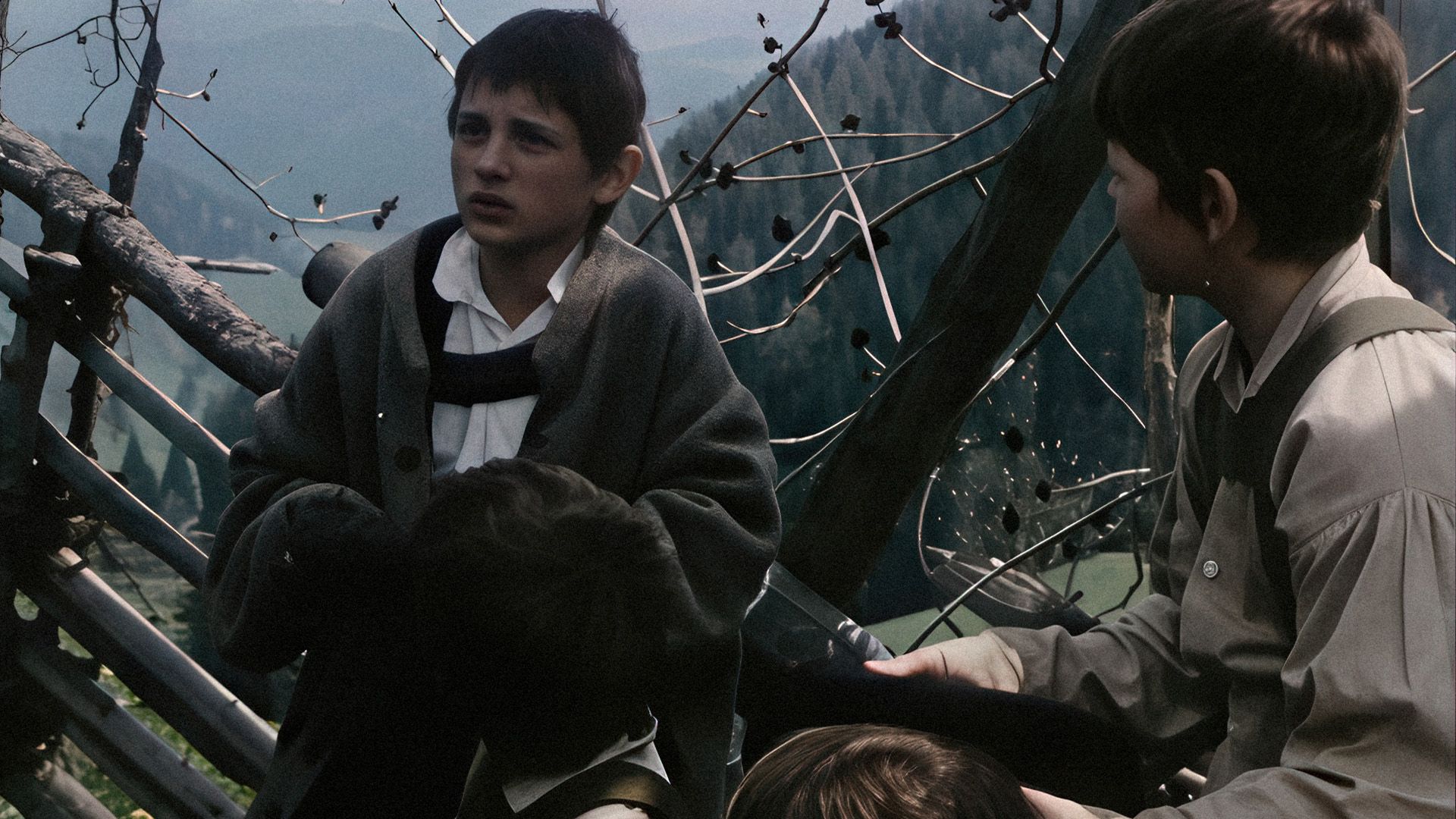 Als ich Bettelbub gewesen