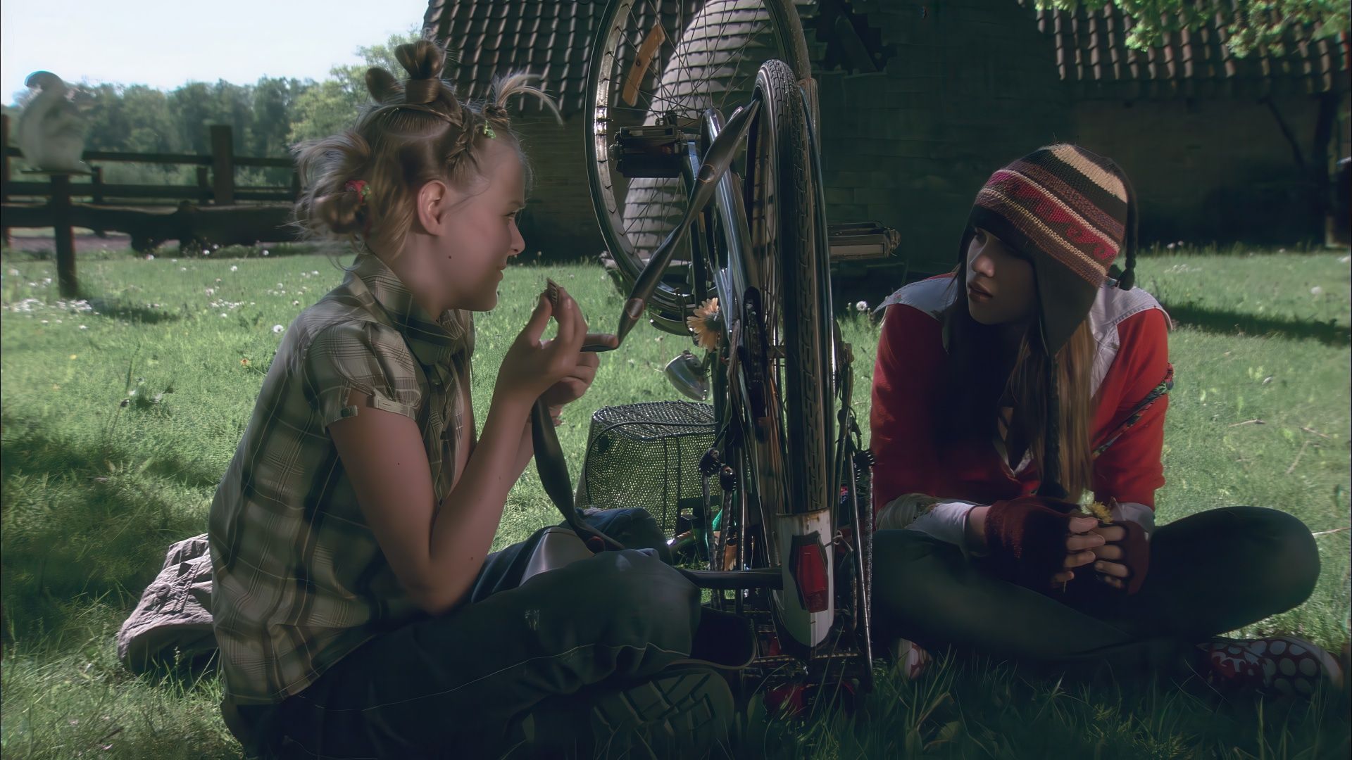 Merels wackelige Lüge