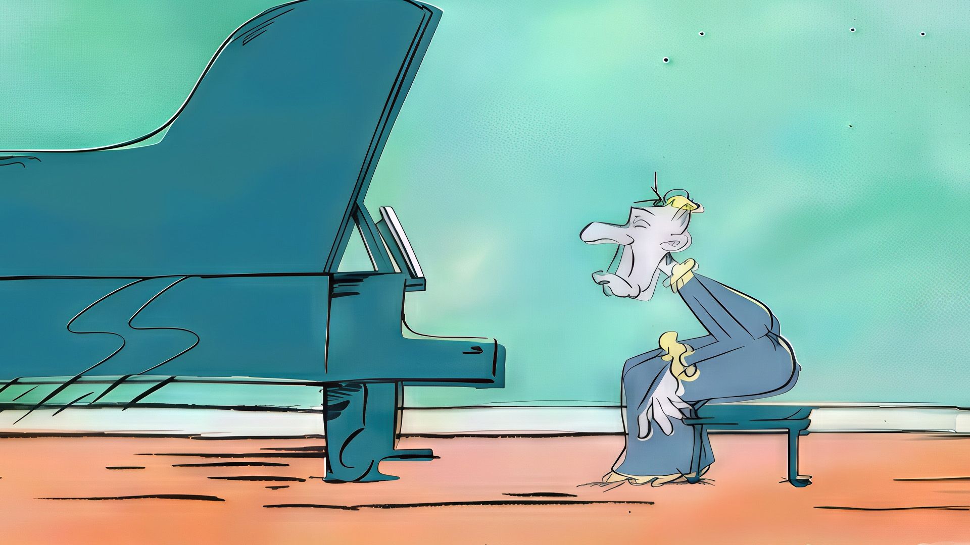 Die taktlose Lehrerin