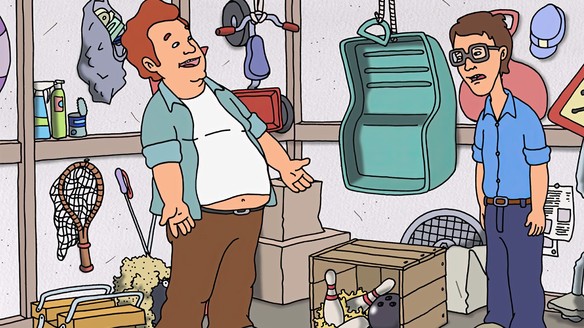 Drei Mädchen und drei Picknicks