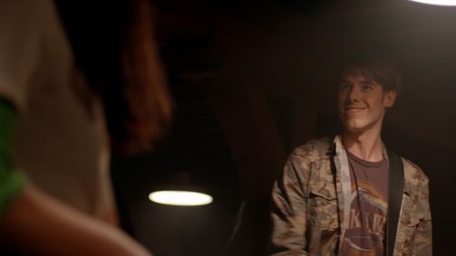 Ghost Rockers Ghost Rockers - Staffel 1 Folge 12: Party über Nacht