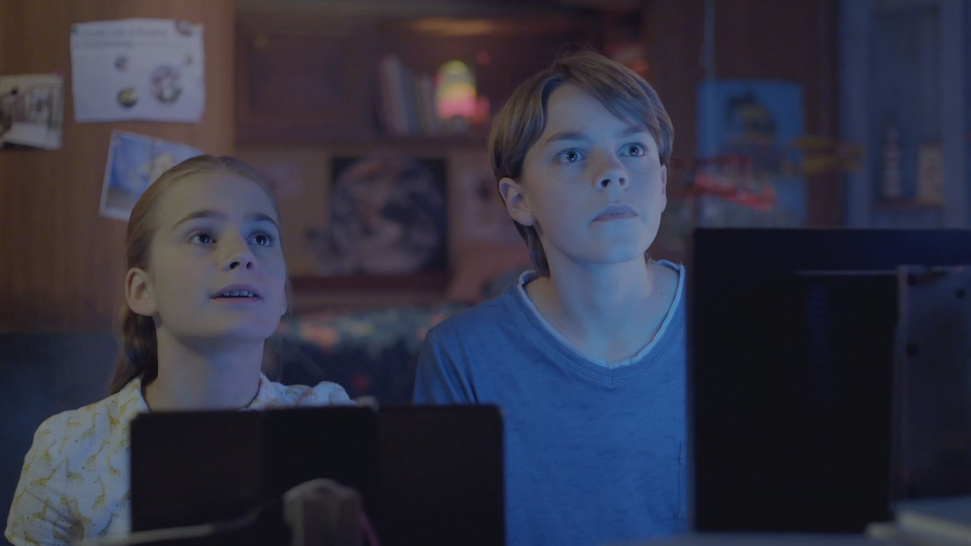 Kosmoo und die Fahrradtrickser