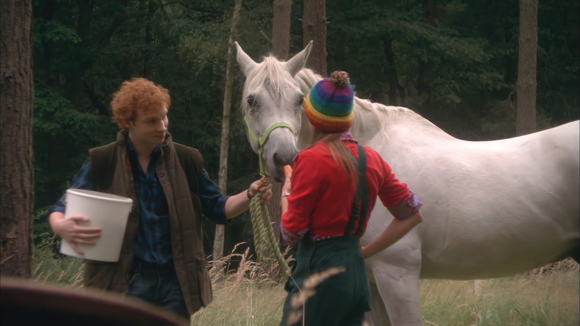 Erpresserische Pläne