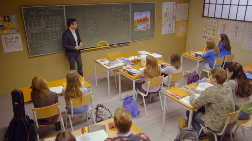 Ghost Rockers Ghost Rockers - Staffel 1 Folge 15: Der Engel