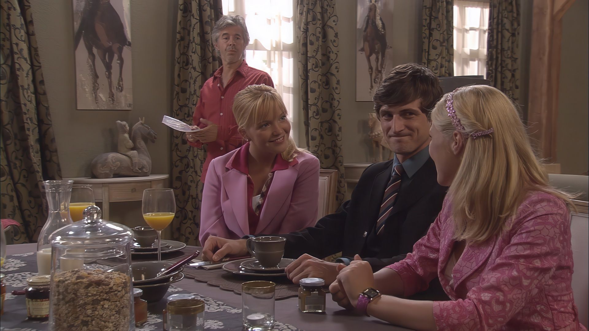 Dieser John William ist total mein Typ!